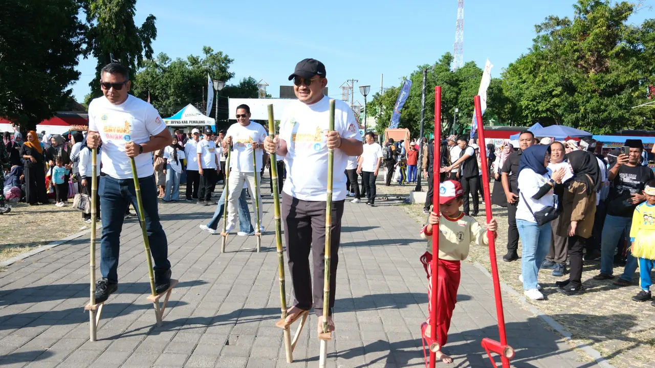Profil Anom Widiyantoro, Bupati Pemalang Ditangkap KPK