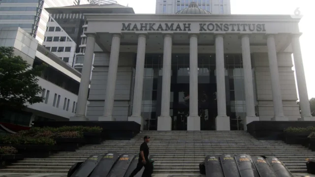 MK Putuskan Gugatan Program MBG Besok