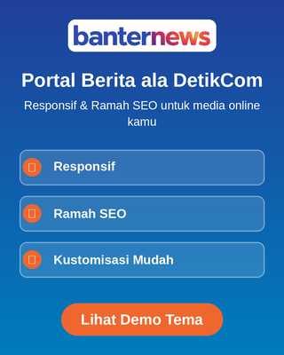 Banner iklan